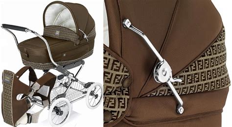 babytrage fendi|fendi designer baby sale.